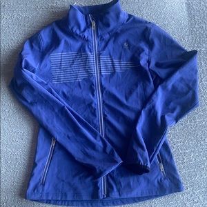 COPY - Oiselle rain/warm up jacket